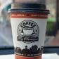 Coffee By Design - et amerikansk kaffe brand, som jeg faldt helt tilfældigt over i Portland, Maine på en roadtrip