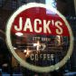 Jack's Stir Brew - et amerikansk kaffe brand, med et smukt logo