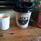 Jack's Stir Brew - et amerikansk kaffe brand, med et smukt logo