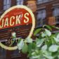 Jack's Stir Brew - et amerikansk kaffe brand, med et smukt logo