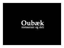 Redesign af logo m.m. til restaurant Oubæk, NU Rebel